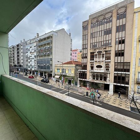 Charme Lisboeta Appartement Lissabon Buitenkant foto
