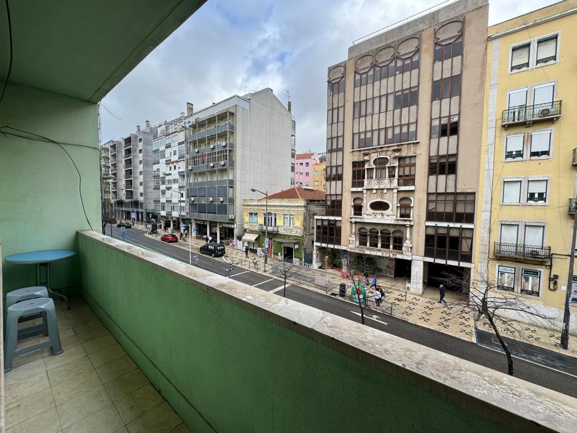 Charme Lisboeta Appartement Lissabon Buitenkant foto