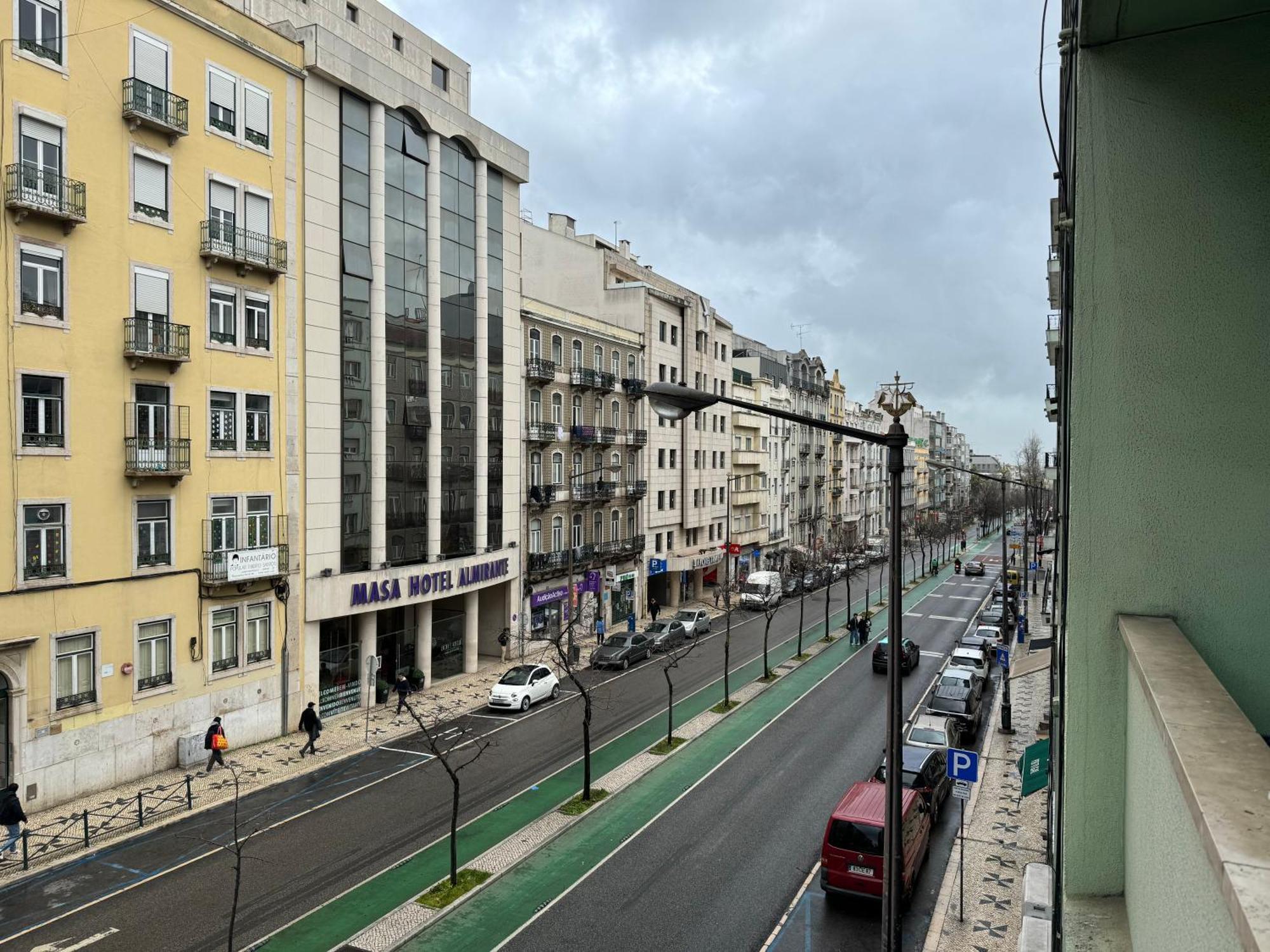 Charme Lisboeta Appartement Lissabon Buitenkant foto