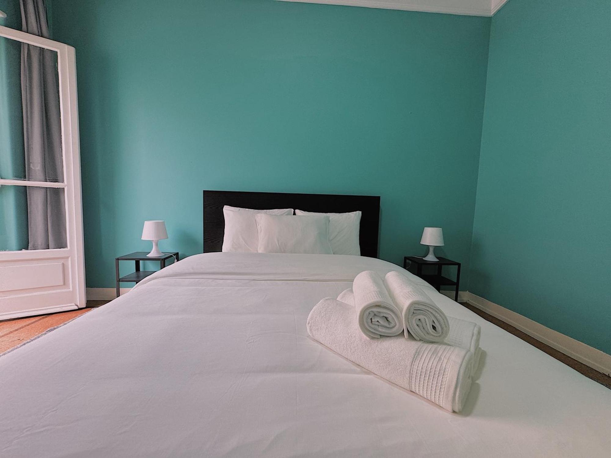 Charme Lisboeta Appartement Lissabon Buitenkant foto