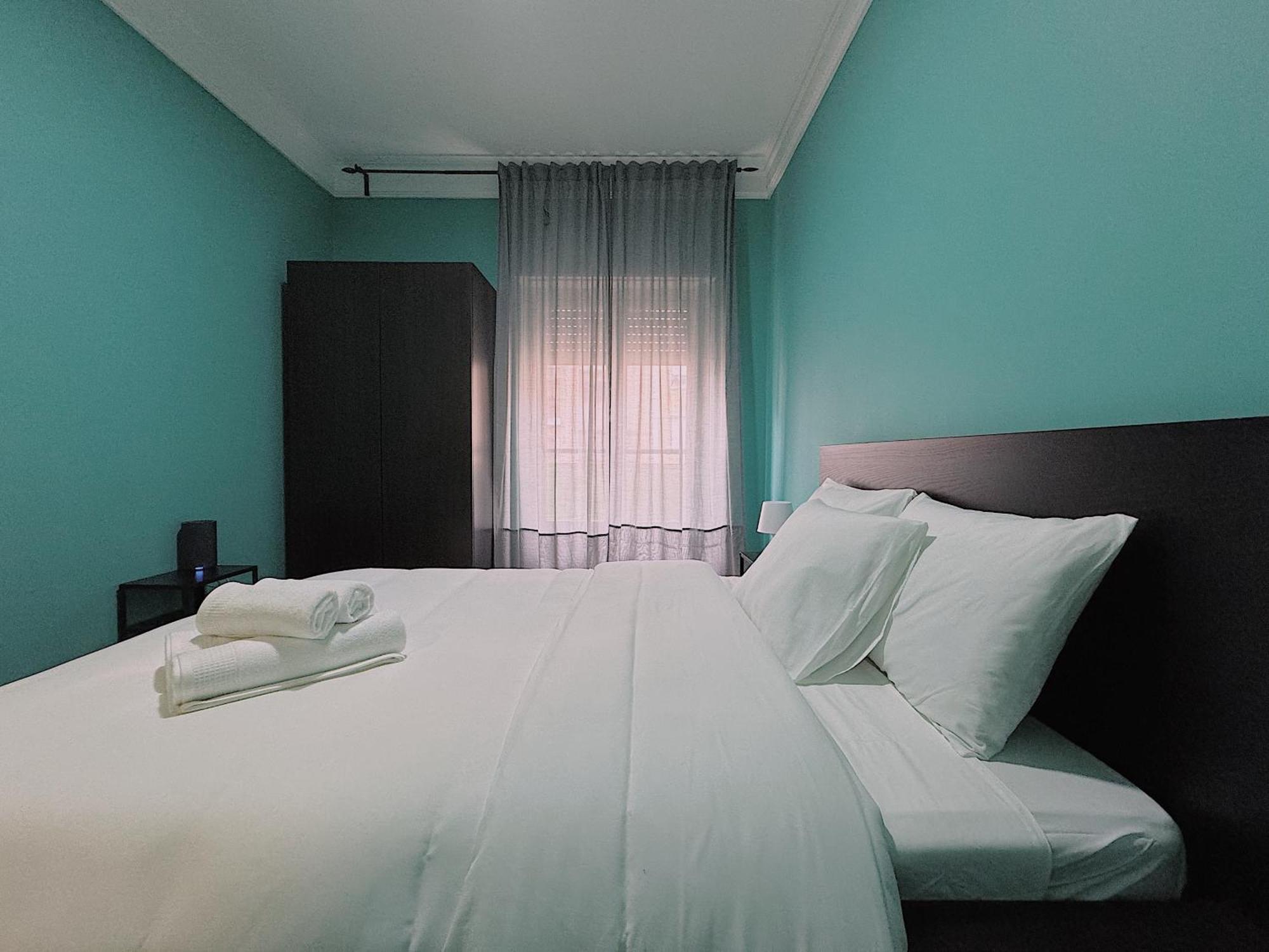 Charme Lisboeta Appartement Lissabon Buitenkant foto