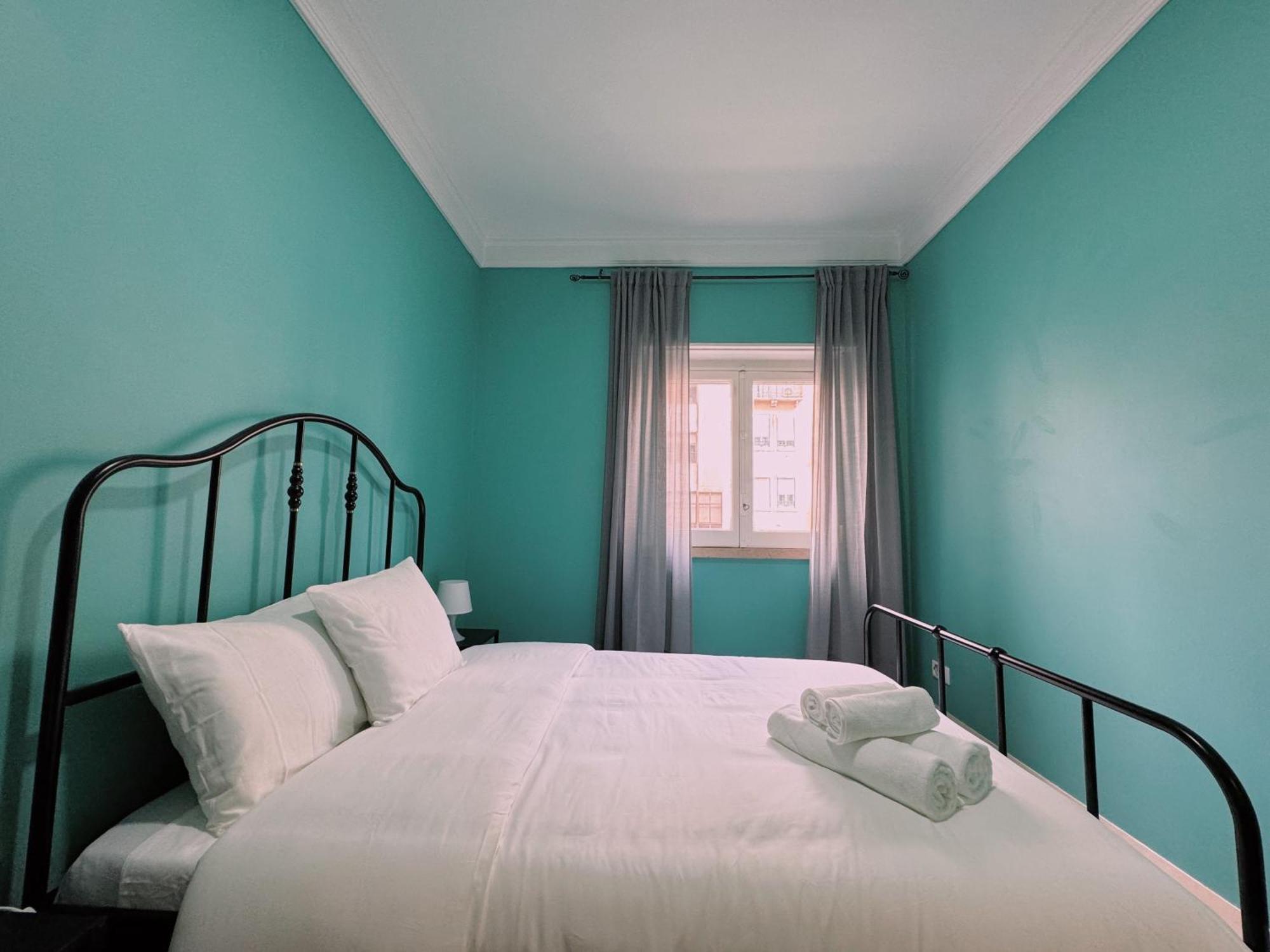 Charme Lisboeta Appartement Lissabon Buitenkant foto