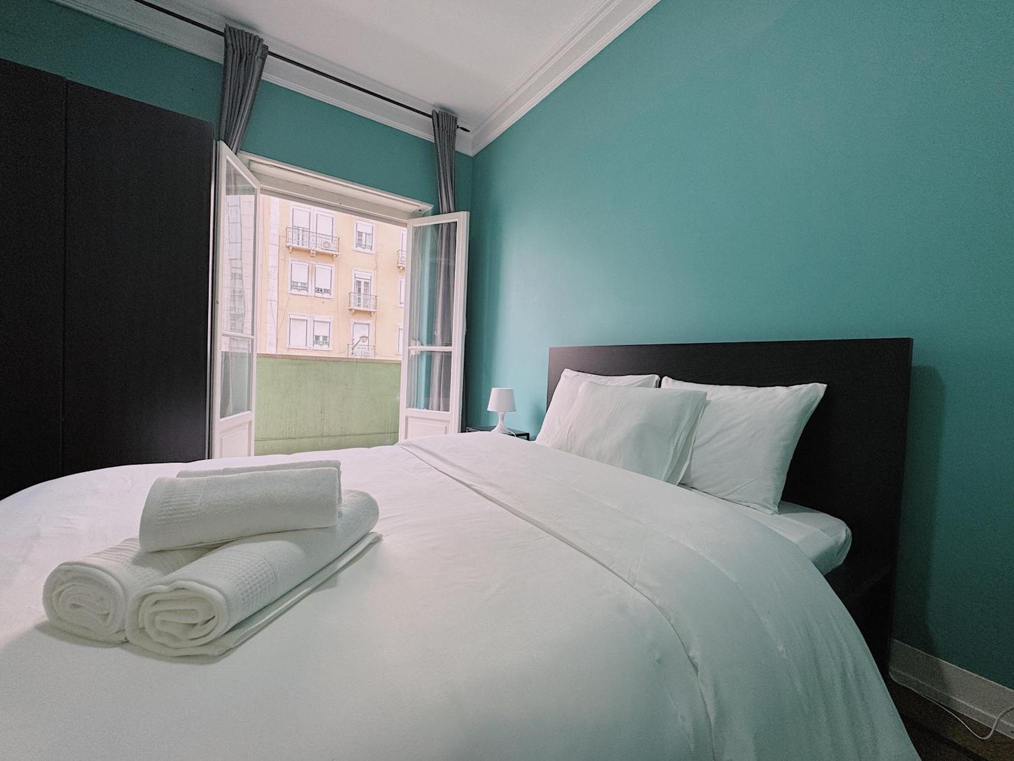 Charme Lisboeta Appartement Lissabon Buitenkant foto
