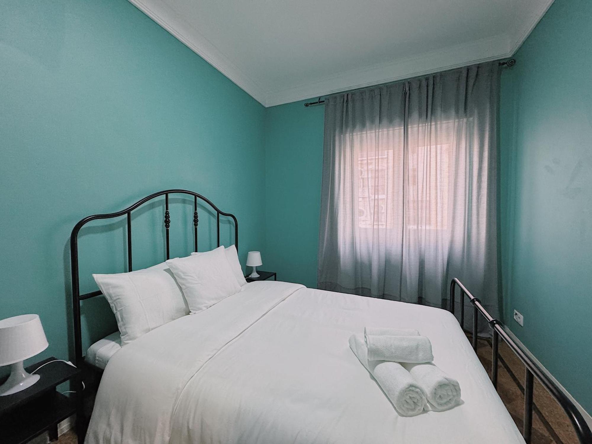 Charme Lisboeta Appartement Lissabon Buitenkant foto