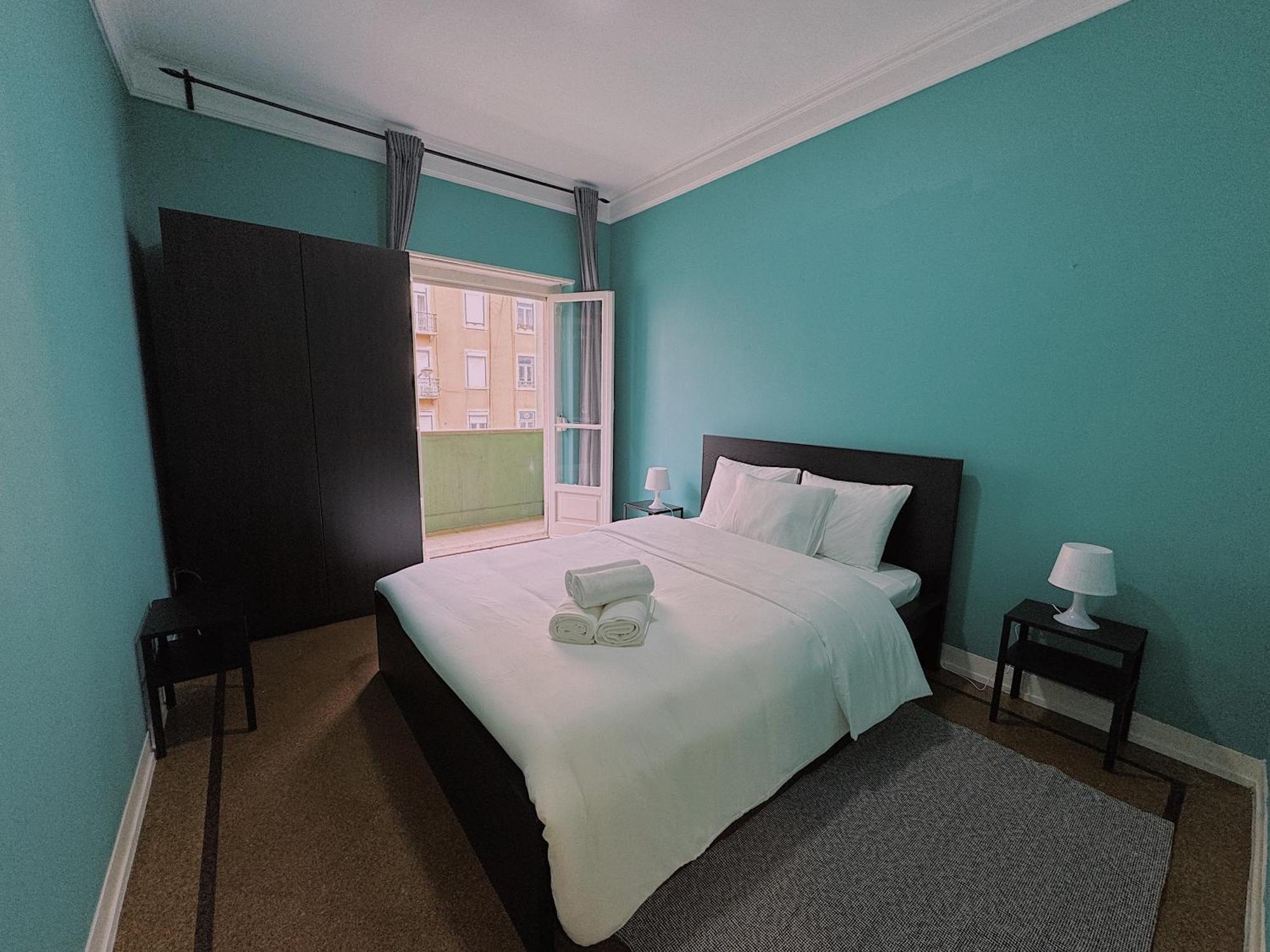 Charme Lisboeta Appartement Lissabon Buitenkant foto