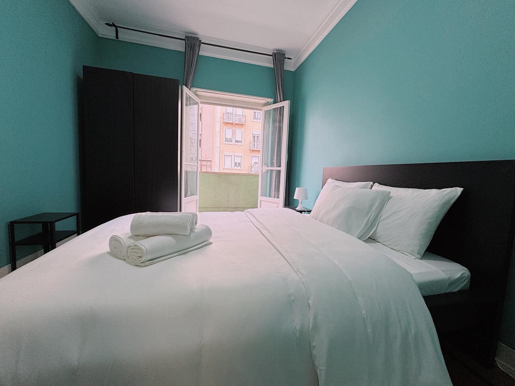 Charme Lisboeta Appartement Lissabon Buitenkant foto